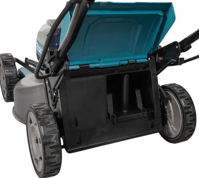 MAKITA LM002GZ01 Gräsklippare 40V • 54cm +laddpaket-på-köpet !| Trädgårdsmaskiner 40 Volt