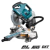 MAKITA LS002GZ01 Kap- och gersåg 40V, 216mm| Kap Och Gersågar 40V