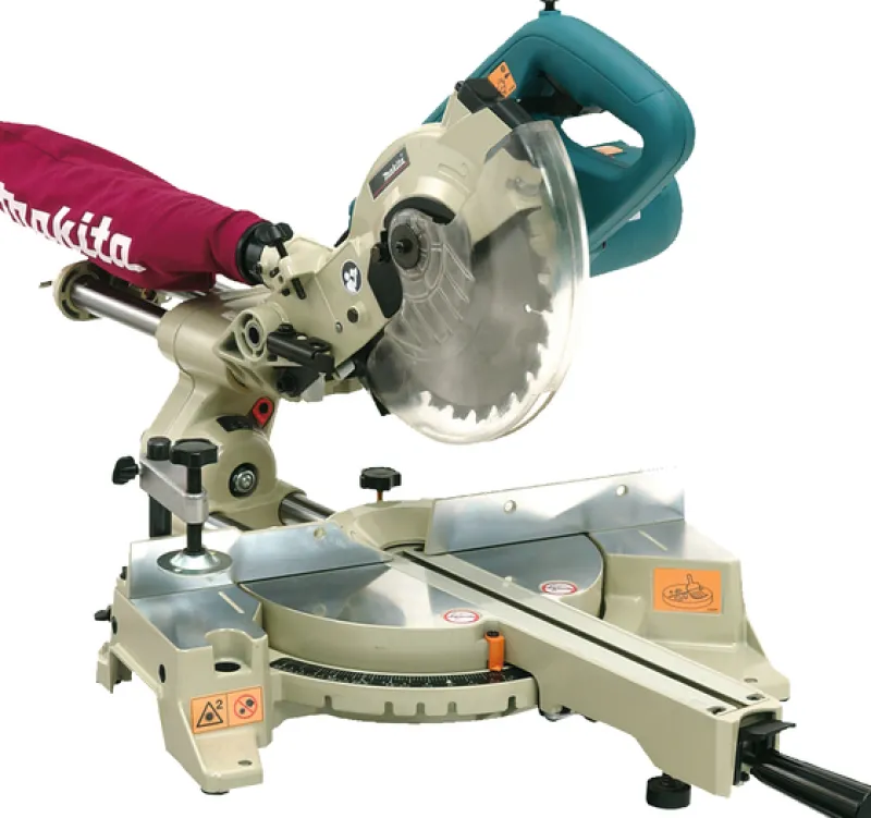 MAKITA LS0714LN Kap och gersåg 190mm med laser| Kap Och Gersåg Sladd