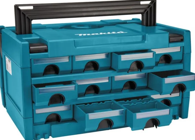MAKITA MAKSTOR 3.12| Sortimentslådor|Förvaring
