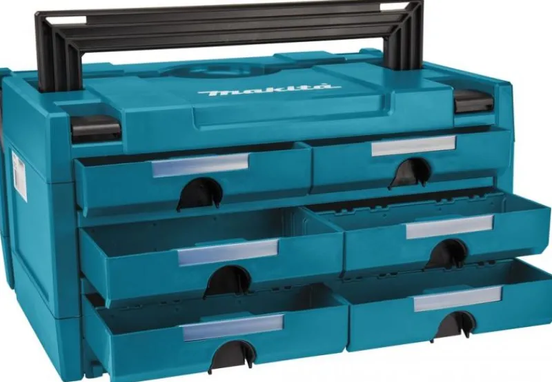 MAKITA MAKSTOR 3.6| Sortimentslådor|Förvaring