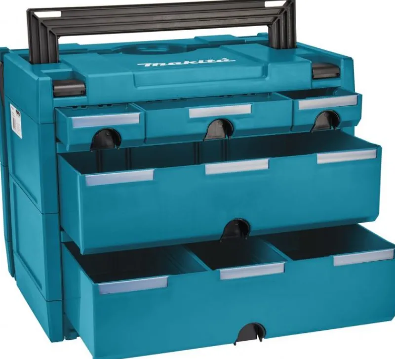 MAKITA MAKSTOR 4.5| Sortimentslådor|Förvaring