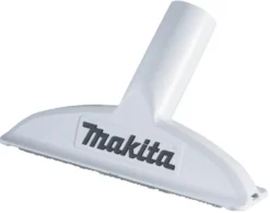 MAKITA Möbelmunstycke vit • 175mm • 28/32| Dammsugare Tillbehör