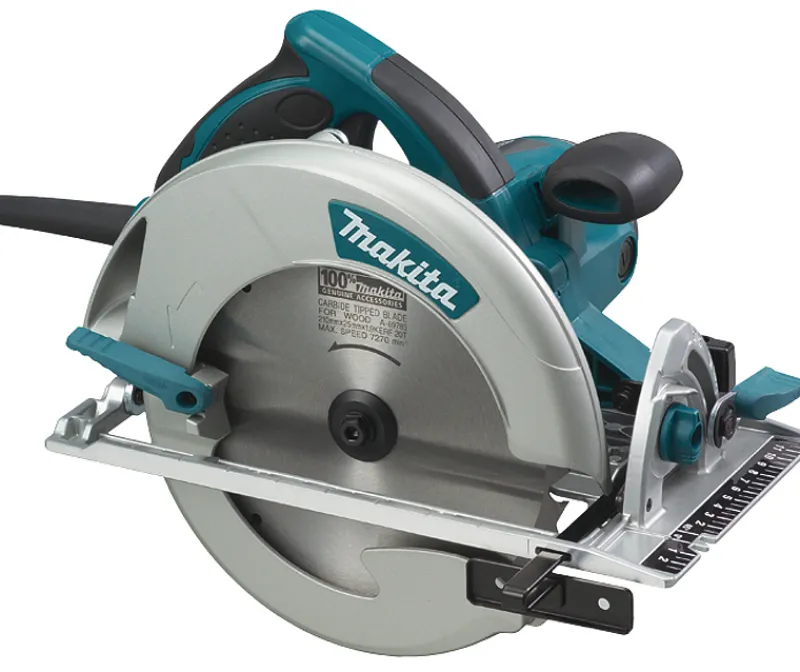 MAKITA 5008MGJ Cirkelsåg 210 mm| Cirkelsågar Sladd