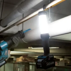 MAKITA ML002G Arbetslampa 40V, 710 lumen| Arbetsbelysning|Lampor 40V
