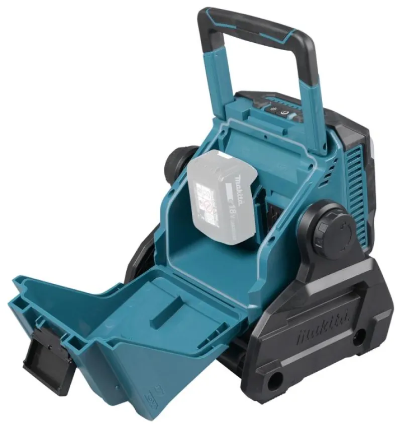 MAKITA ML005GX Arbetslampa 18V • 40V, 3600 lumen| Lampor 40V|Arbetsbelysning