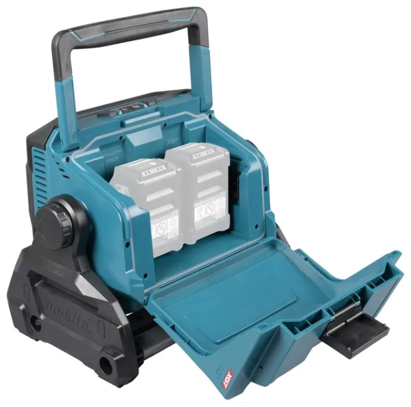MAKITA ML009GZ Arbetslampa 18V•40V, 10000 lumen| Lampor 40V|Arbetsbelysning