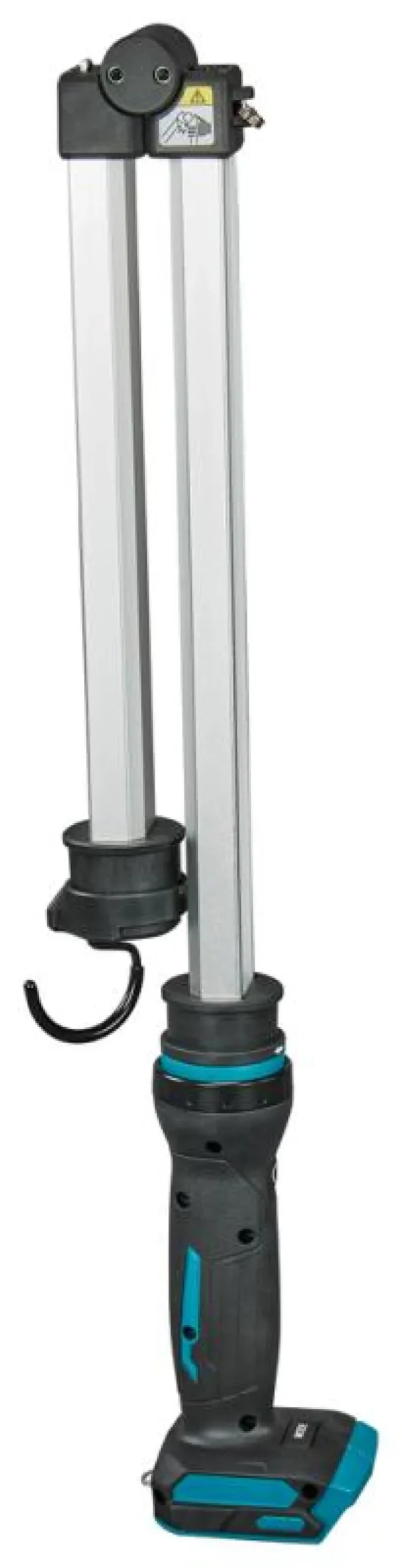 MAKITA ML012GZ LED-stavlampa 40V, 1700 lumen| Arbetsbelysning|Lampor 40V