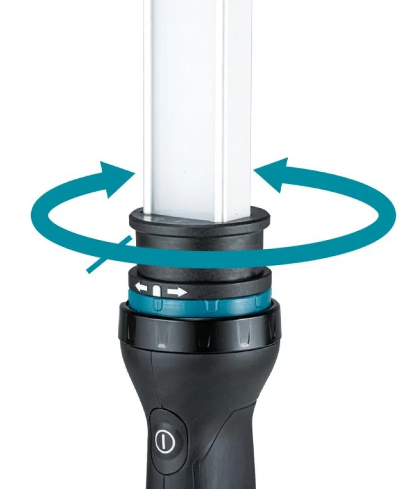 MAKITA ML012GZ LED-stavlampa 40V, 1700 lumen| Arbetsbelysning|Lampor 40V