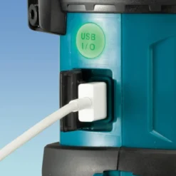 MAKITA MR009G Lampa 40V med Radio, Bluetooth och DAB+| Radio 40V|Lampor 40V