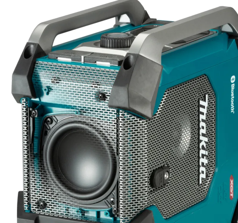 MAKITA MR006GZ Arbetsradio 12-40V| Radio 40V|Radio