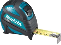 MAKITA Måttband 5,5 meter| Mätverktyg & Vattenpass