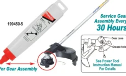 MAKITA Multifett 80g till Trimmer, Häcksaxar| Smörj , Rengörning, Lim Och Tejp