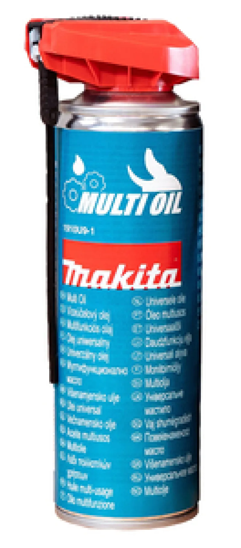 Övrig Makita Multispray 300 ml| Smörj , Rengörning, Lim Och Tejp|Övriga Trädgårdsmaskiner Tillbehör
