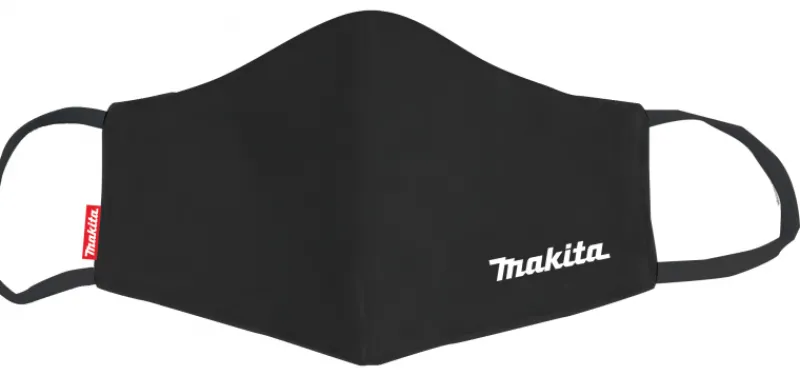 Verktygsvaruhuset Makita Munskydd (turkos)| Makita Kläder