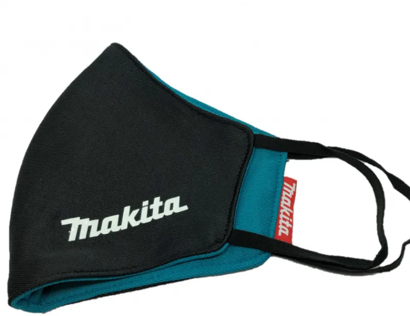 Verktygsvaruhuset Makita Munskydd (turkos)| Makita Kläder
