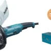 MAKITA NPC5000C Betongslipmaskin 125 mm| Slipmaskiner