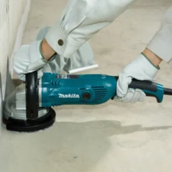 MAKITA NPC5000C Betongslipmaskin 125 mm| Slipmaskiner