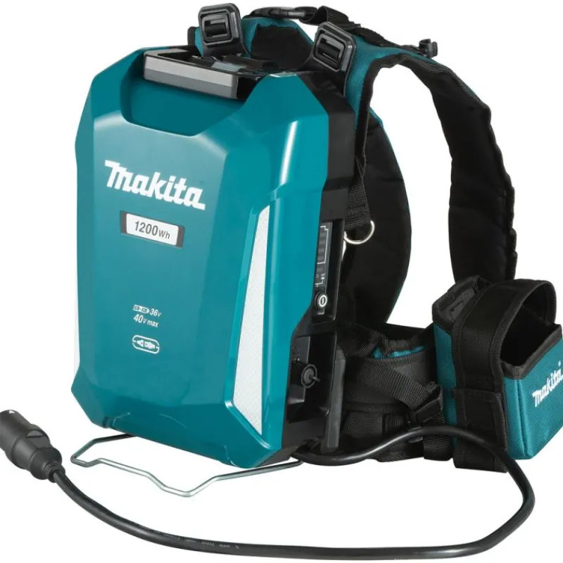 MAKITA PDC1200 Ryggburen batteri 36V| Övriga Trädgårdsmaskiner.