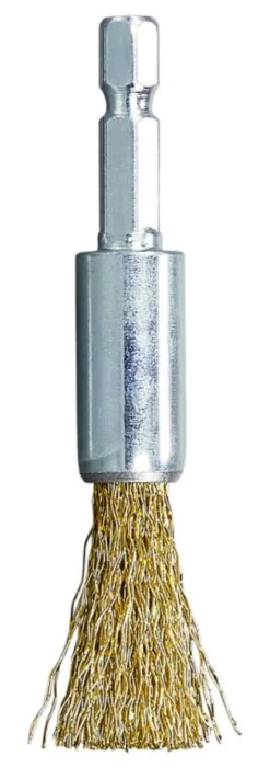 MAKITA Penselborste 12mm • mässing| Stålborstar
