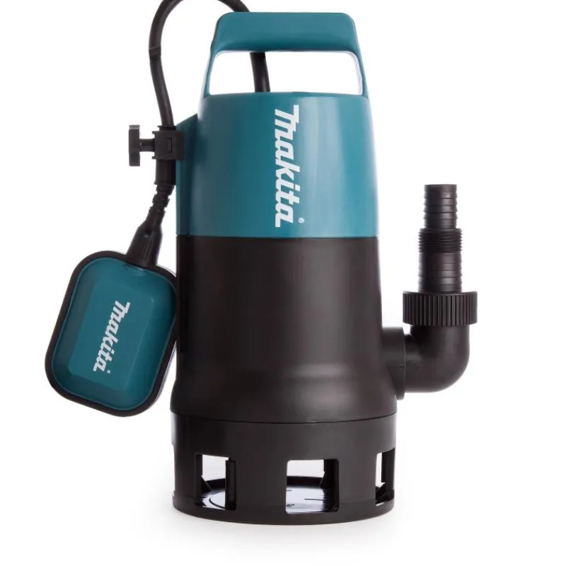 MAKITA PF0410 Dränkbar Vattenpump| Övriga Trädgårdsmaskiner.