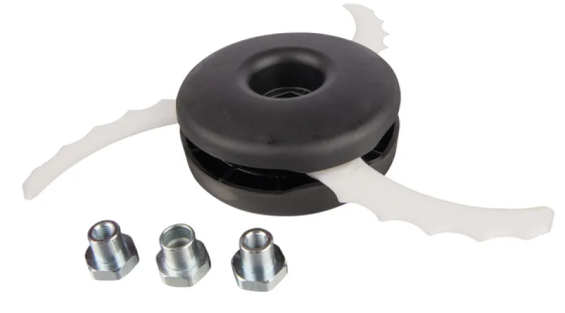 MAKITA Plastbladset (255mm)| Röjsågar- Trimmer Tillbehör