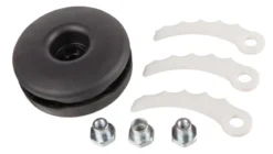 MAKITA Plastbladset (255mm)| Röjsågar- Trimmer Tillbehör