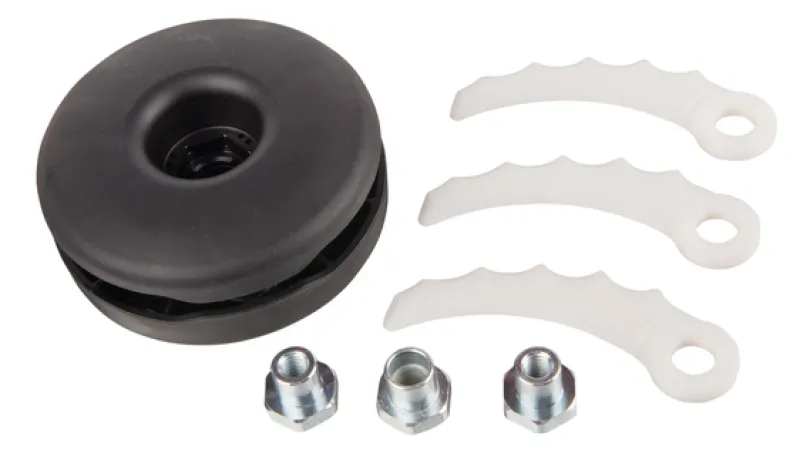 MAKITA Plastbladset (255mm)| Röjsågar- Trimmer Tillbehör