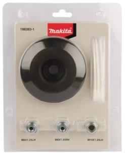 MAKITA Plastbladset (255mm)| Röjsågar- Trimmer Tillbehör