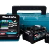 MAKITA Powerpack Laddpaket 40V (2x4,0Ah + laddare)| Batteri Och Laddare 40V