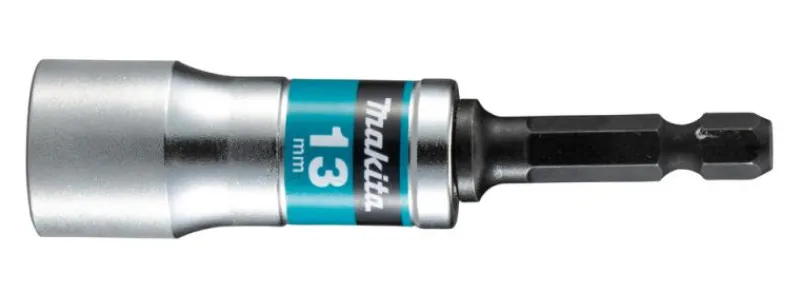 MAKITA Premier Bitshylsa 13mm • ledad| Bits Och Bitssatser