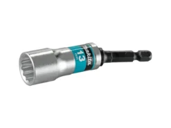 MAKITA Premier Bitshylsa 13mm • ledad| Bits Och Bitssatser