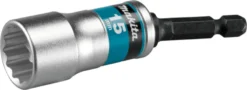 MAKITA Premier Bitshylsa 15mm • ledad| Bits Och Bitssatser