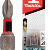 MAKITA Premier Bits PH1 • 25mm • 2st| Bits Och Bitssatser