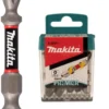 MAKITA Premier Bits PH2 • 50mm • 10st| Bits Och Bitssatser