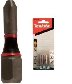 MAKITA Premier Bits PH2 slim • 2st| Bits Och Bitssatser
