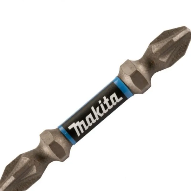MAKITA Premier Bits PZ2 dubbel • 65mm • 2st| Bits Och Bitssatser