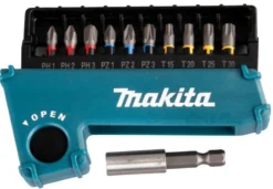 MAKITA Premier Bitssats • 11-delar| Makita Kampanjer|Bits Och Bitssatser