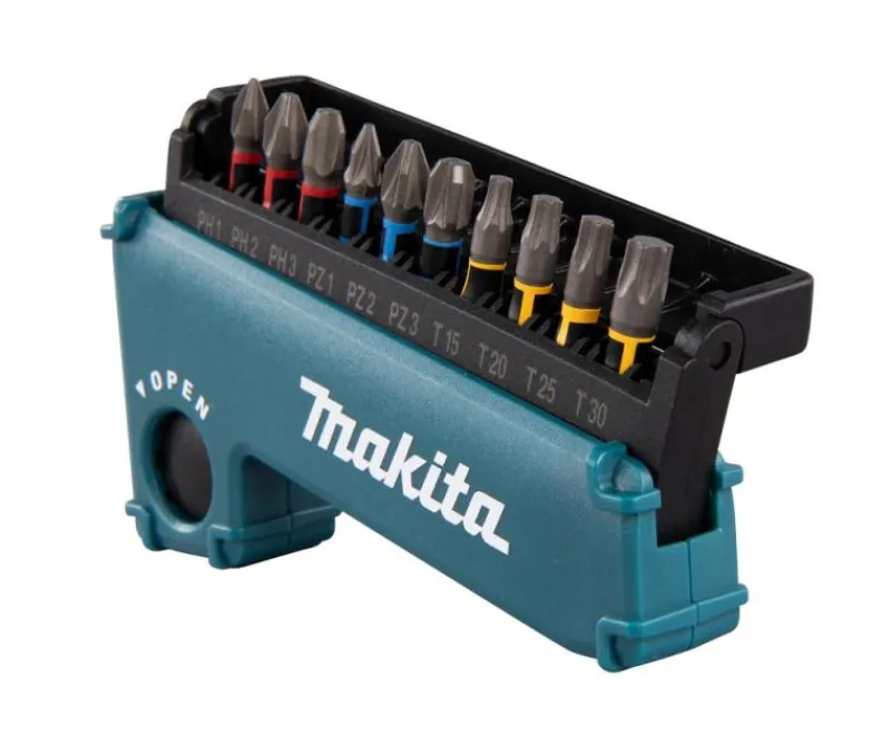 MAKITA Premier Bitssats • 11-delar| Makita Kampanjer|Bits Och Bitssatser