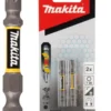 MAKITA Premier Bits T30 • 50mm • 2st| Bits Och Bitssatser