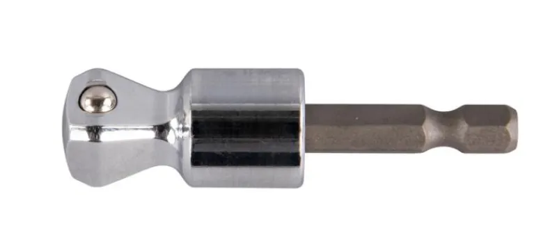 MAKITA Premier Hylsadapter 1/4" till 1/2" ledad| Bits Och Bitssatser