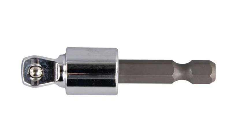 MAKITA Premier Hylsadapter 1/4" till 3/8" ledad| Bits Och Bitssatser