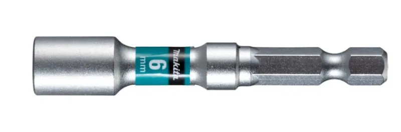 MAKITA Premier Magnethylsa 6mm| Bits Och Bitssatser