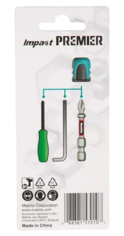 MAKITA Premier Magnet stark| Bits Och Bitssatser