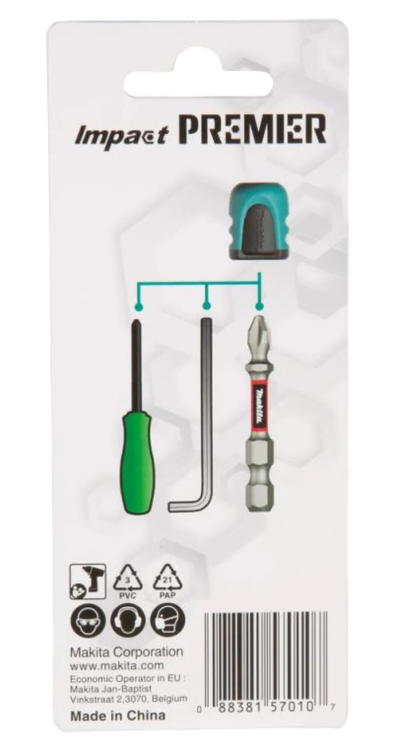 MAKITA Premier Magnet stark| Bits Och Bitssatser