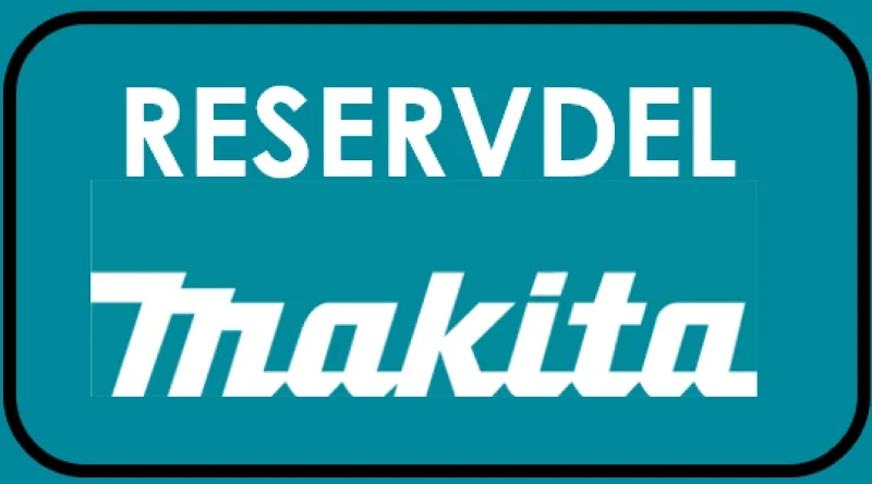 MAKITA Reservdel Kedjespännare| Reservdelar