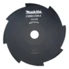 MAKITA Röjklinga 200mm, 8-tandad| Röjsågar- Trimmer Tillbehör