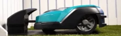 MAKITA RM350D Robotgräsklippare| Gräsklippare