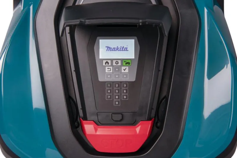 MAKITA RM350D Robotgräsklippare| Gräsklippare
