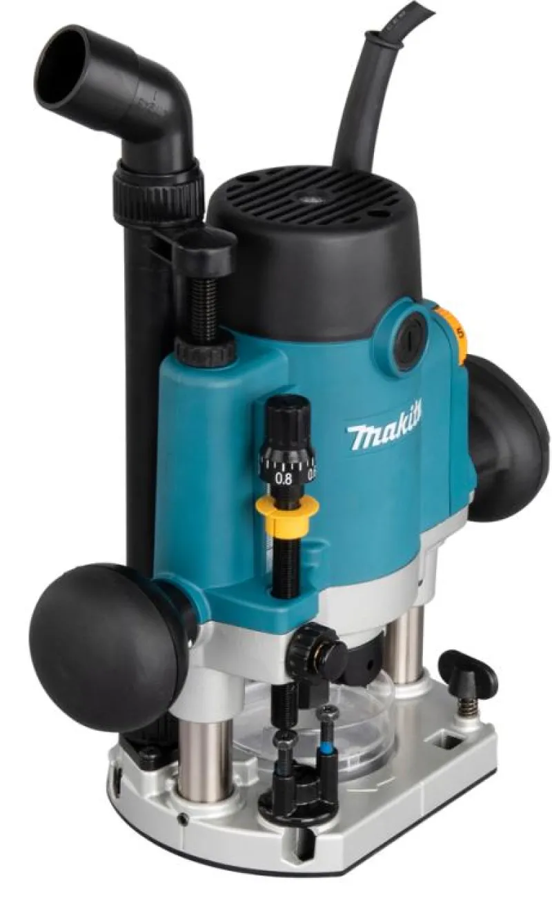 MAKITA RP1111CJ Handöverfräs 1100W| Fräsmaskiner